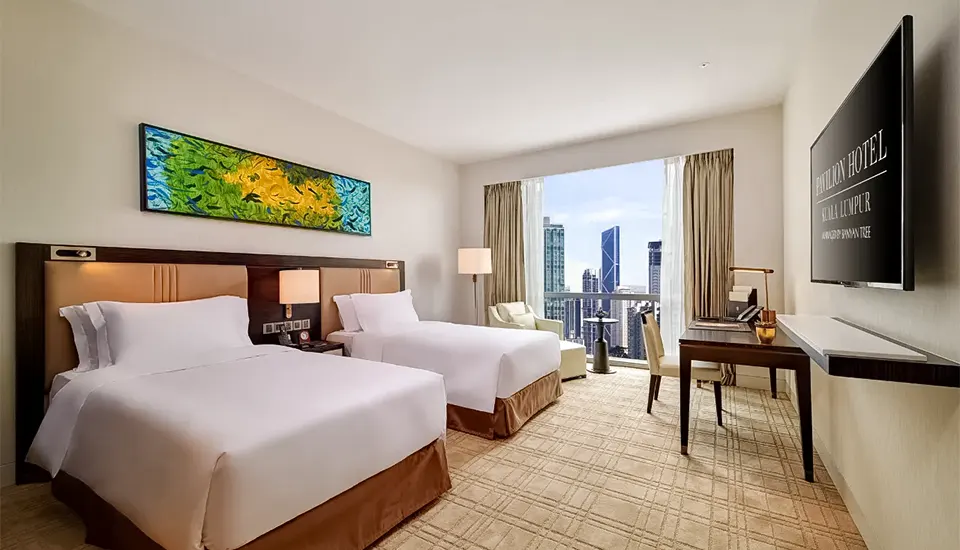 هتل پاویلیون کوالالامپور